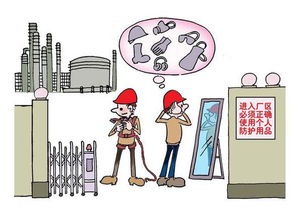 劳保行业“三证一标志”详解 守护作业安全的核心凭证